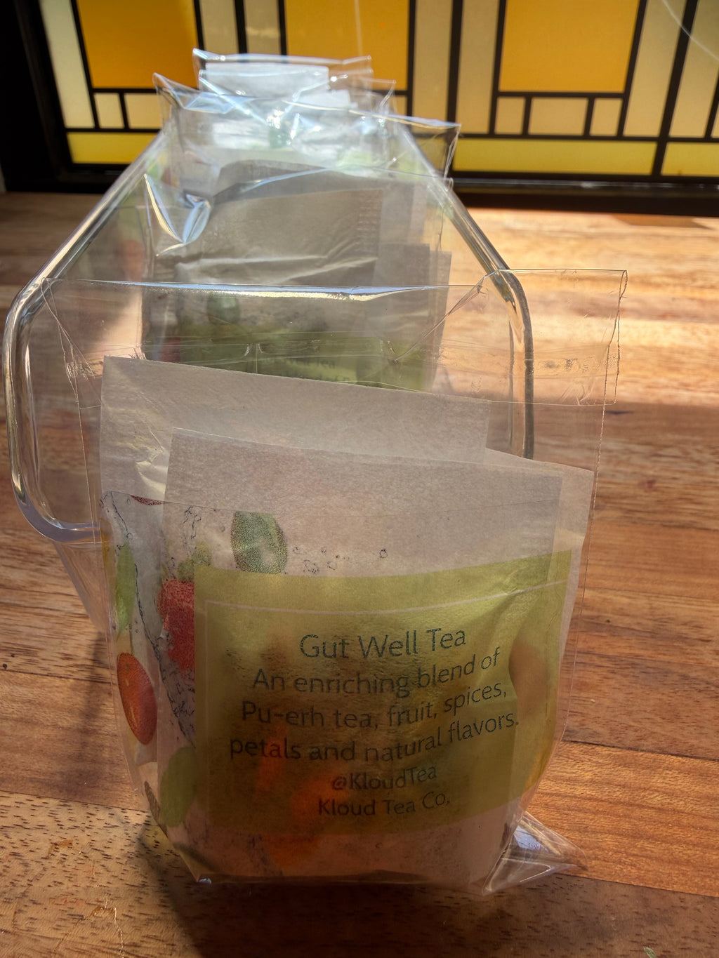 Gut Well Tea
