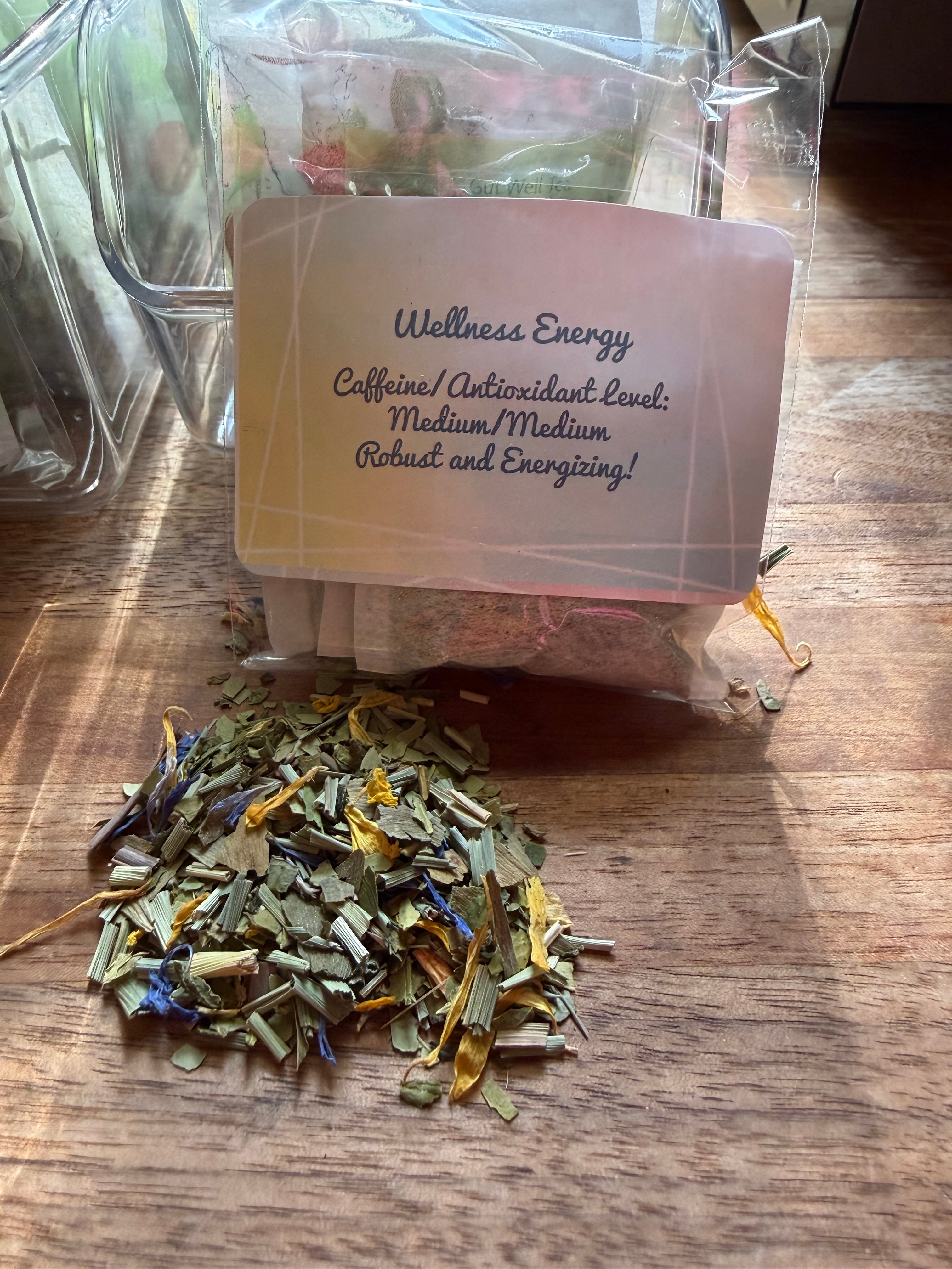 Wellness Energy Tea