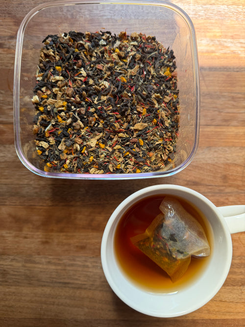 Gut Well Tea