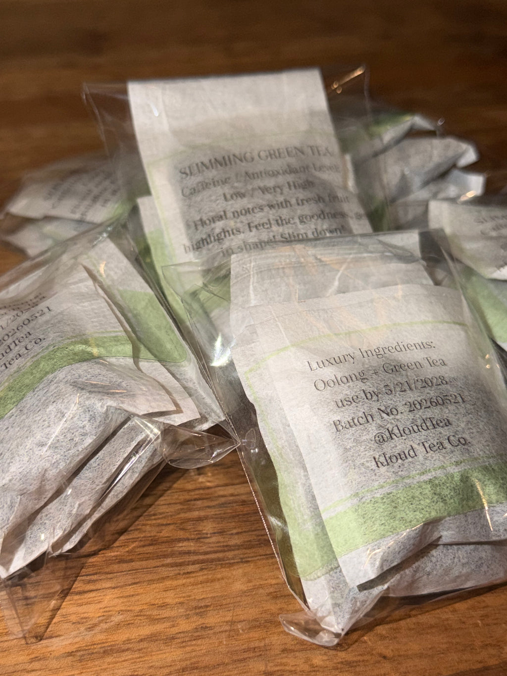 Slimming Green Tea