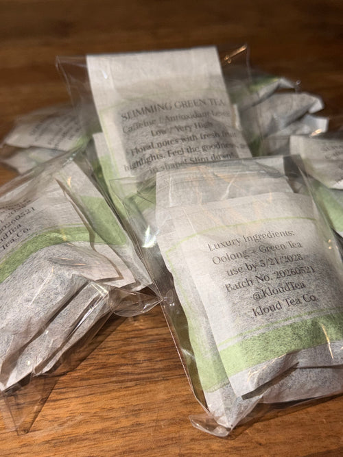 Slimming Green Tea